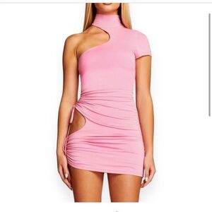 I. AM. GIA. Lara cutout mini dress